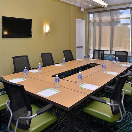 Springhill Suites By Marriott Voorhees Mt. Laurel/Cherry Hill Экстерьер фото