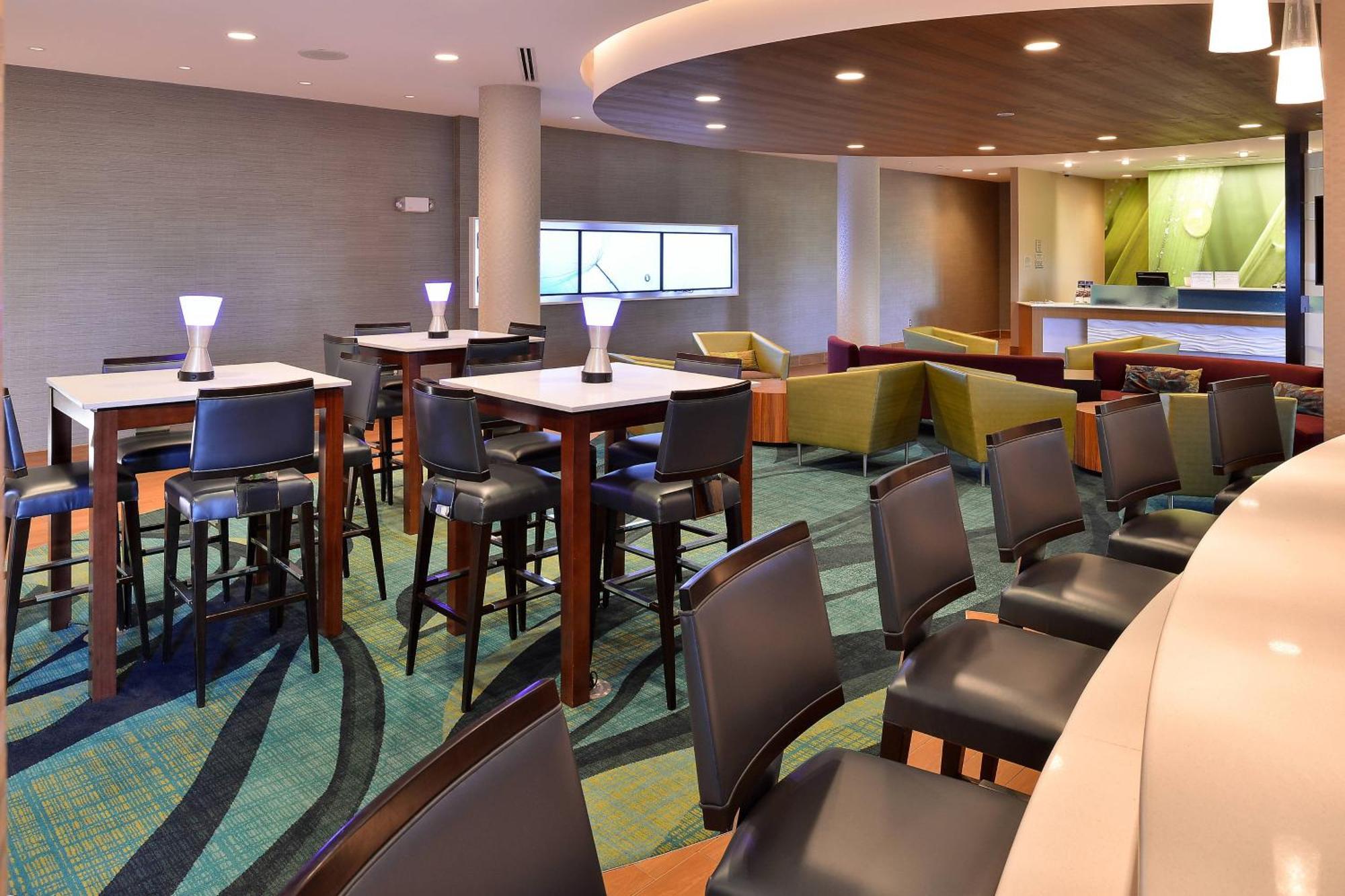 Springhill Suites By Marriott Voorhees Mt. Laurel/Cherry Hill Экстерьер фото