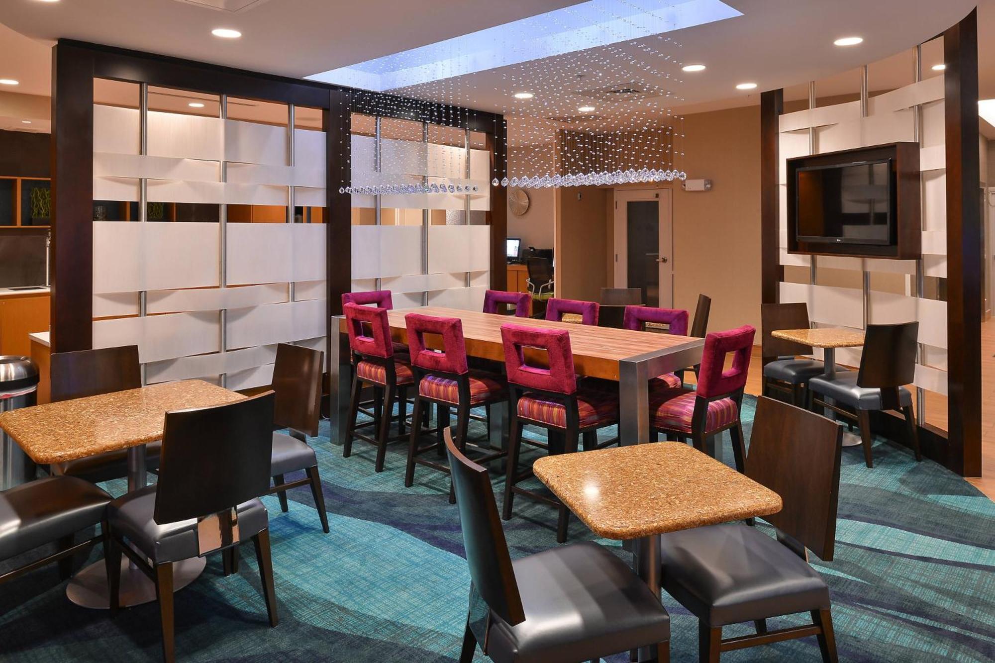 Springhill Suites By Marriott Voorhees Mt. Laurel/Cherry Hill Экстерьер фото