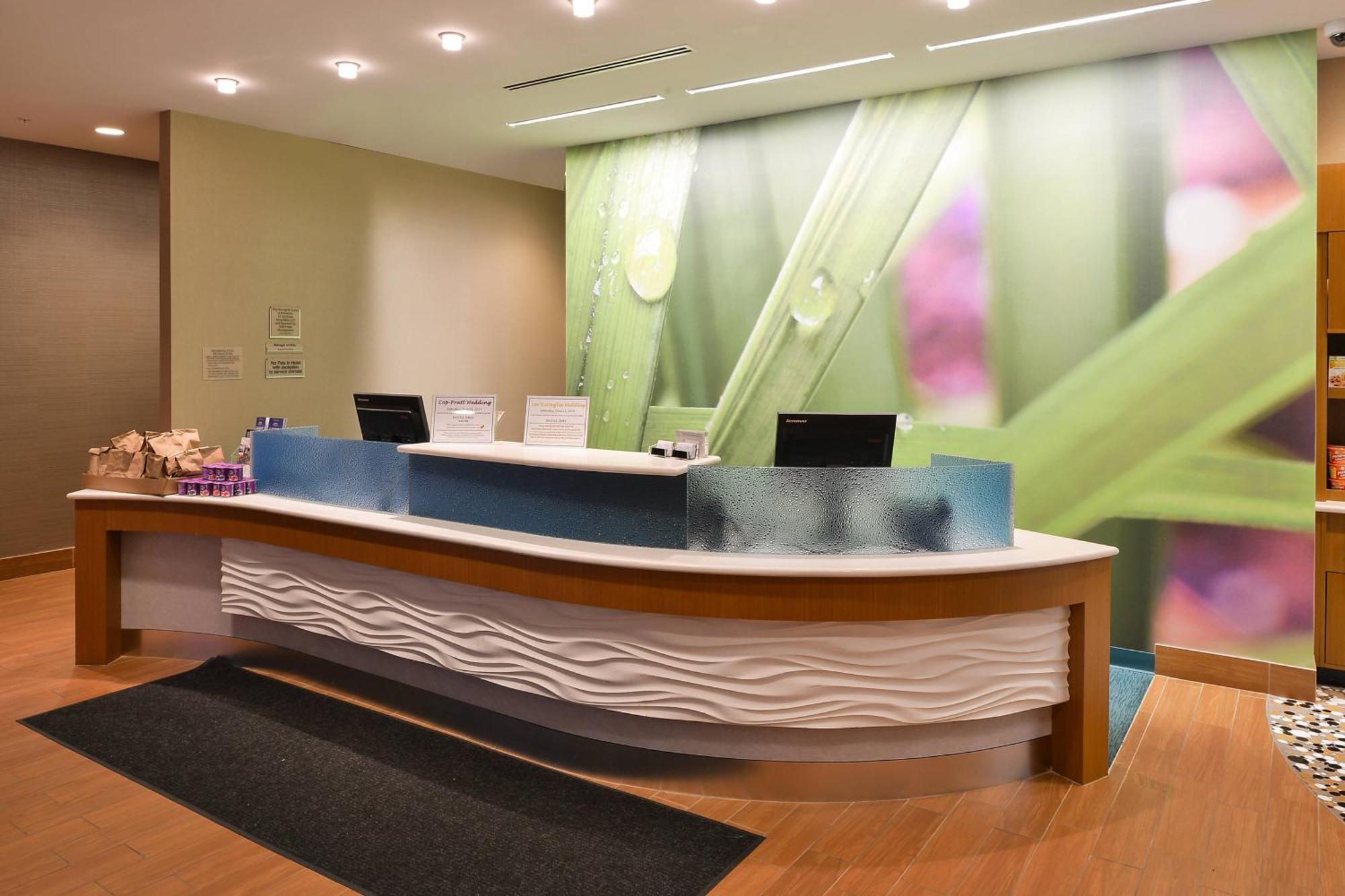 Springhill Suites By Marriott Voorhees Mt. Laurel/Cherry Hill Экстерьер фото