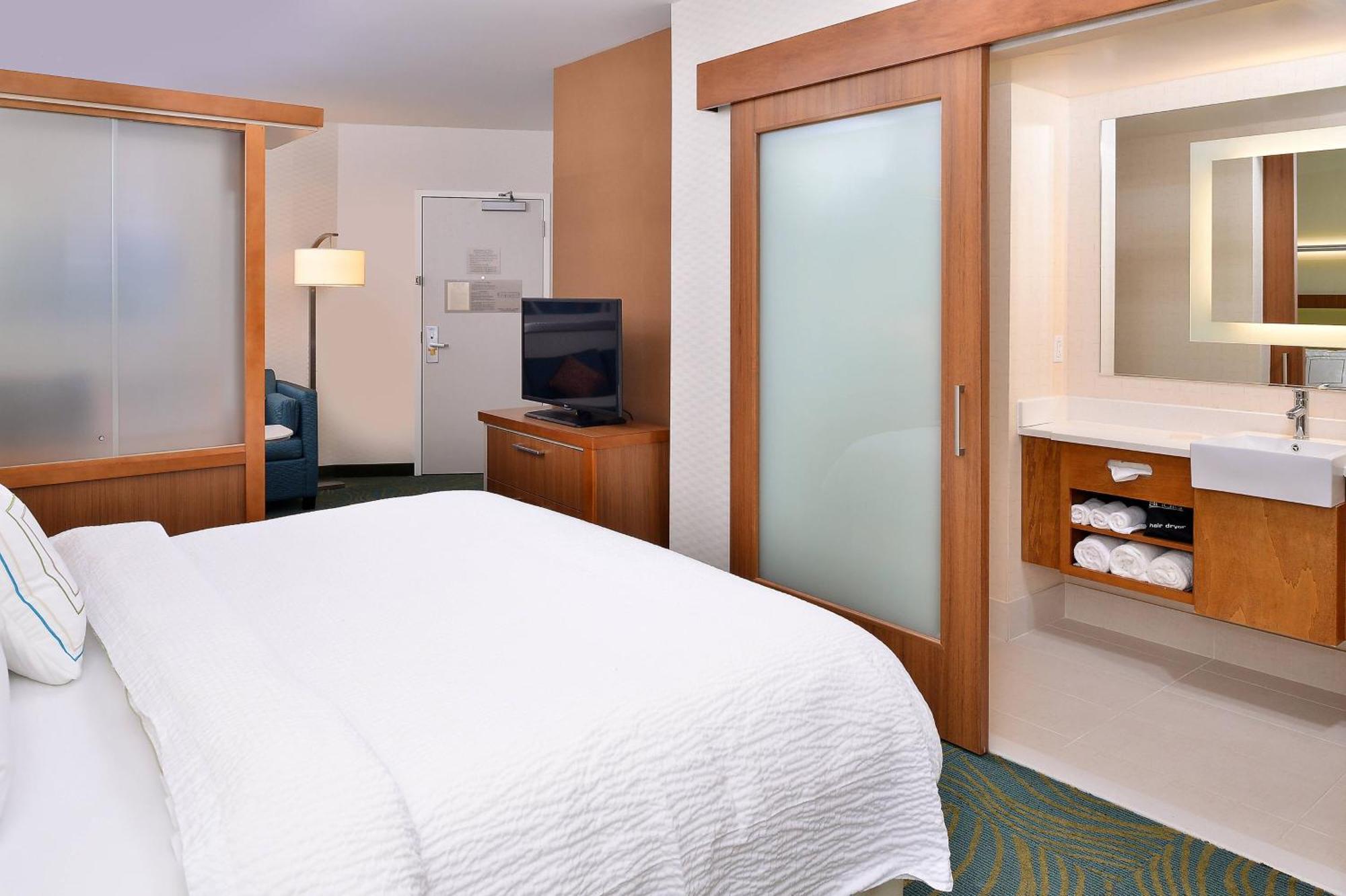 Springhill Suites By Marriott Voorhees Mt. Laurel/Cherry Hill Экстерьер фото